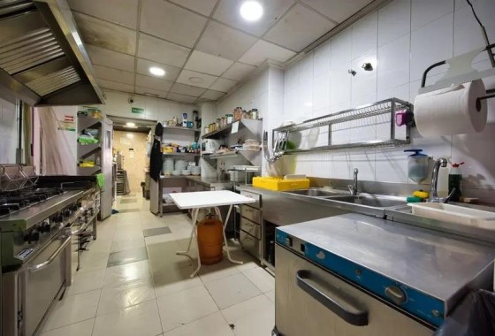Venta - Comercial -
Torrevieja