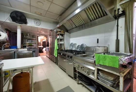Venta - Comercial -
Torrevieja