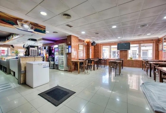 Venta - Comercial -
Torrevieja