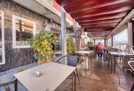 Venta - Comercial -
Torrevieja