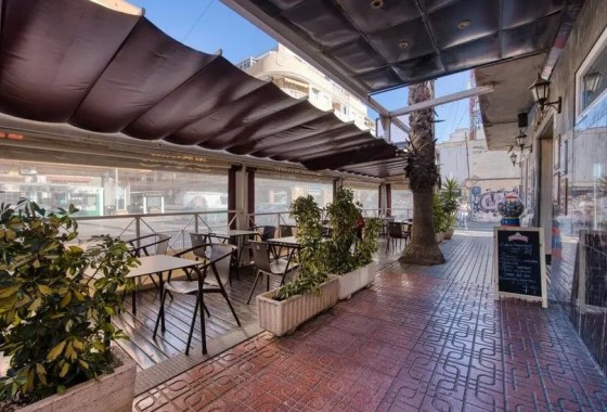 Venta - Comercial -
Torrevieja