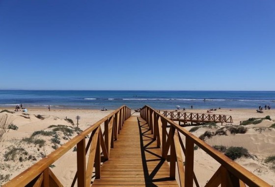 Herverkoop - Appartement / Flat -
Torrevieja - La Mata