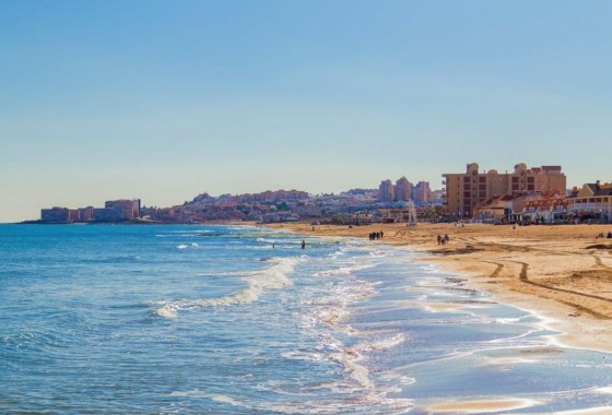 Herverkoop - Appartement / Flat -
Torrevieja - La Mata