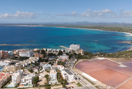 NIEUWBOUW - Appartement / Flat -
Colonia de Sant Jordi - Spain