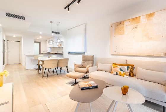 NIEUWBOUW - Appartement / Flat -
Colonia de Sant Jordi - Spain