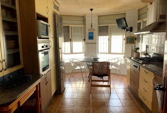 Revente - Villa mitoyenne -
Torrevieja - La Siesta