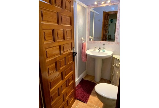 Revente - Villa mitoyenne -
Torrevieja - La Siesta