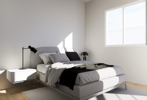 Nouvelle construction - Appartement -
Torrevieja - pueblo