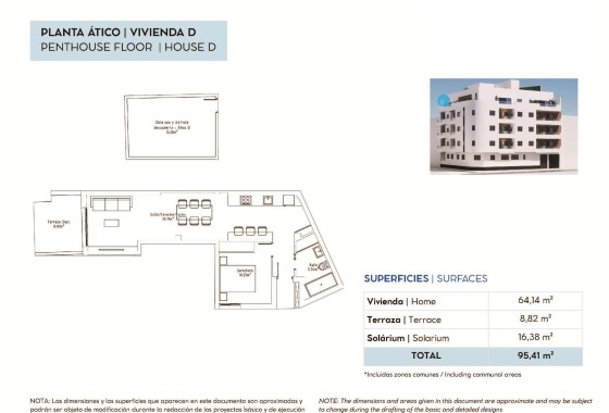 Nouvelle construction - Appartement -
Torrevieja - pueblo