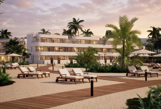 Nouvelle construction - Villa Individuelle -
Vera - Vera playa