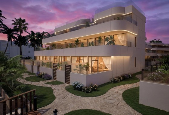 Nouvelle construction - Villa Individuelle -
Vera - Vera playa