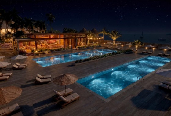 Nouvelle construction - Villa Individuelle -
Vera - Vera playa