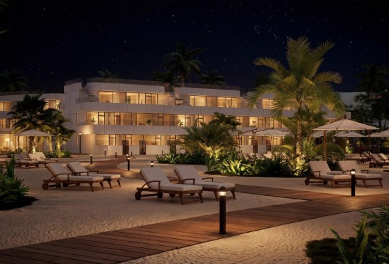 Nouvelle construction - Villa Individuelle -
Vera - Vera playa