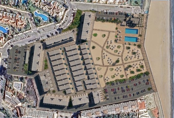 Nouvelle construction - Villa Individuelle -
Vera - Vera playa
