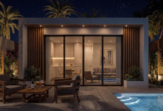 New Build - Wohnung / Apartment -
Vera - Vera playa