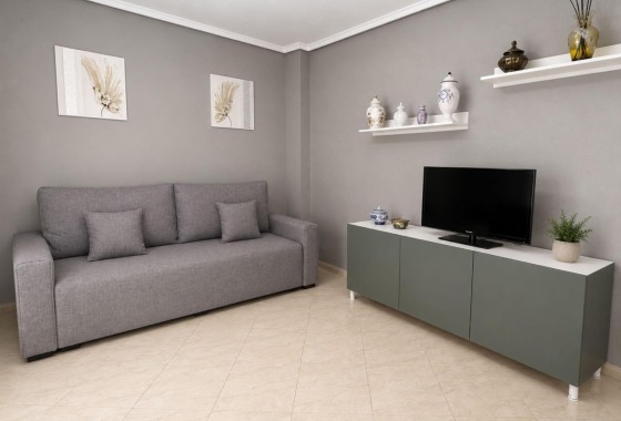 Herverkoop - Appartement / Flat -
Torrevieja