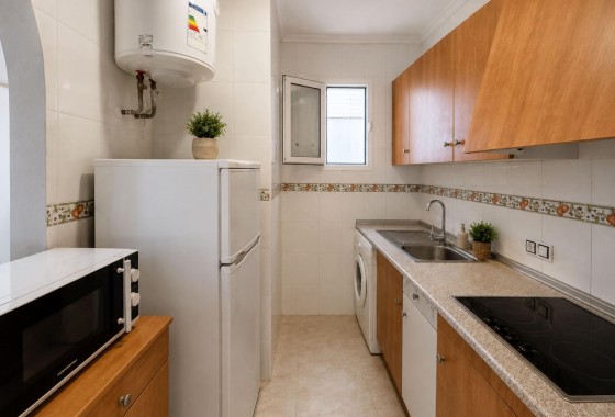 Herverkoop - Appartement / Flat -
Torrevieja
