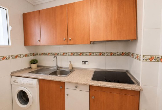Herverkoop - Appartement / Flat -
Torrevieja