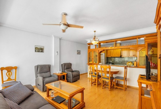 Wiederverkauf - Wohnung / Apartment -
Torrevieja - Paseo Maritimo