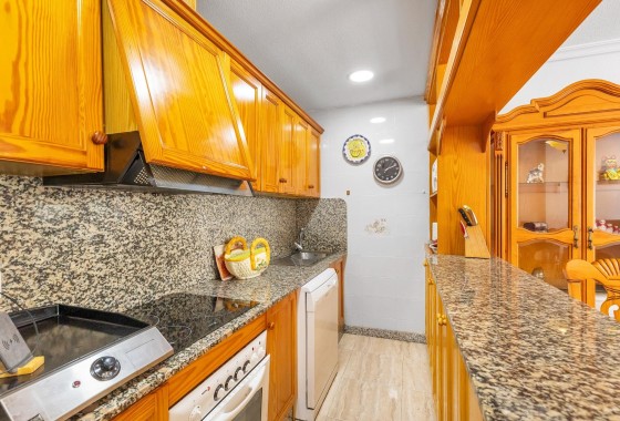 Wiederverkauf - Wohnung / Apartment -
Torrevieja - Paseo Maritimo