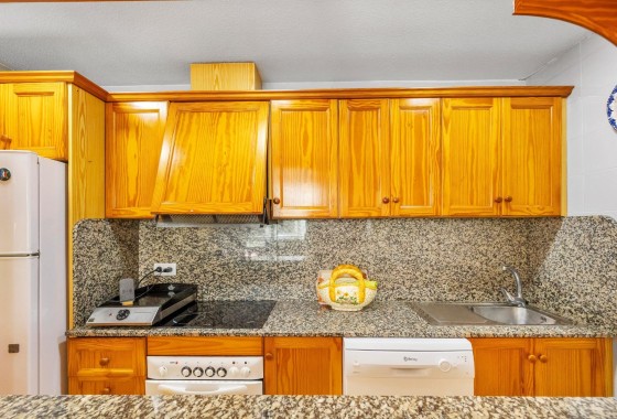 Wiederverkauf - Wohnung / Apartment -
Torrevieja - Paseo Maritimo