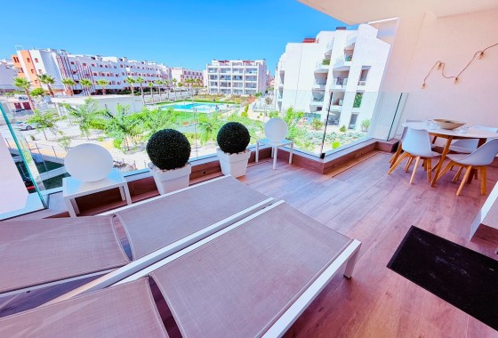 Herverkoop - Appartement / Flat -
Orihuela Costa