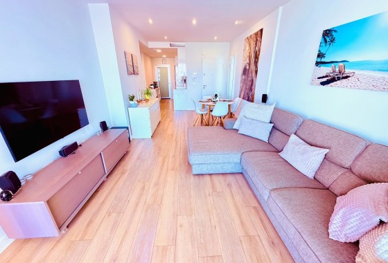 Herverkoop - Appartement / Flat -
Orihuela Costa