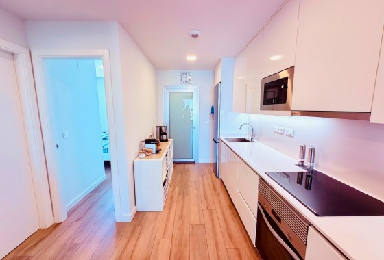 Herverkoop - Appartement / Flat -
Orihuela Costa