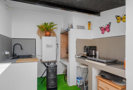 Wiederverkauf - Freistehende Villa -
Fortuna - Urbanizacion las kalendas