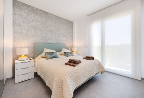 Wiederverkauf - Wohnung / Apartment -
Campoamor - Las Colinas Golf and Country Club