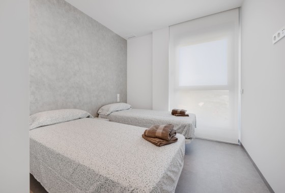 Wiederverkauf - Wohnung / Apartment -
Campoamor - Las Colinas Golf and Country Club