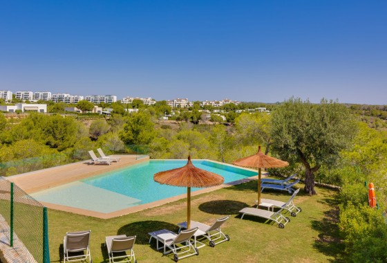 Wiederverkauf - Wohnung / Apartment -
Campoamor - Las Colinas Golf and Country Club