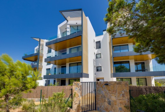 Wiederverkauf - Wohnung / Apartment -
Campoamor - Las Colinas Golf and Country Club
