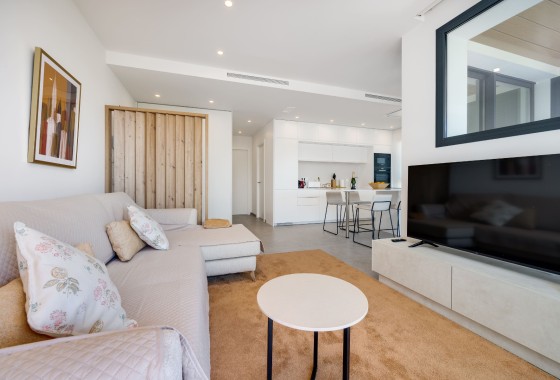 Wiederverkauf - Wohnung / Apartment -
Campoamor - Las Colinas Golf and Country Club