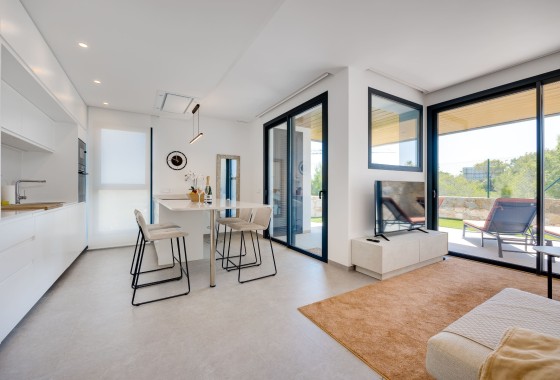 Wiederverkauf - Wohnung / Apartment -
Campoamor - Las Colinas Golf and Country Club