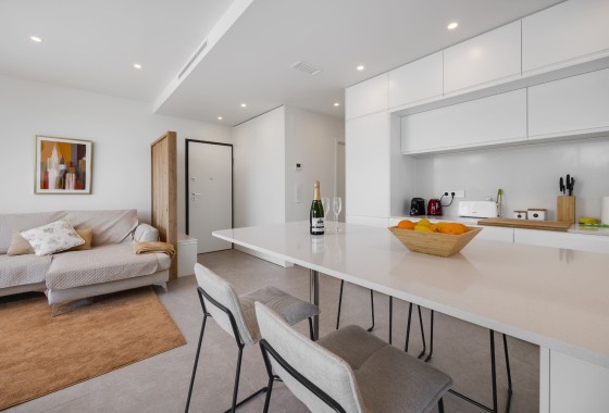 Wiederverkauf - Wohnung / Apartment -
Campoamor - Las Colinas Golf and Country Club