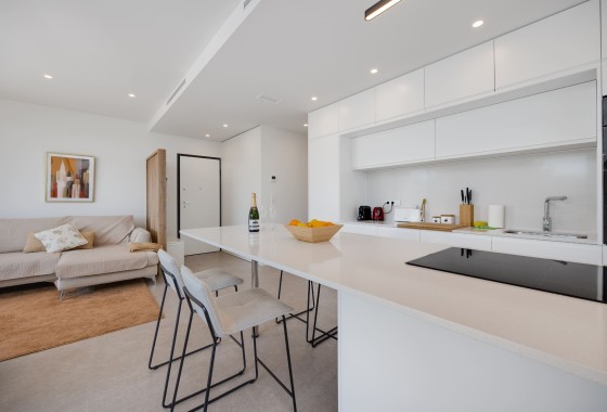 Wiederverkauf - Wohnung / Apartment -
Campoamor - Las Colinas Golf and Country Club