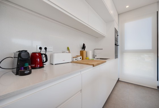 Wiederverkauf - Wohnung / Apartment -
Campoamor - Las Colinas Golf and Country Club