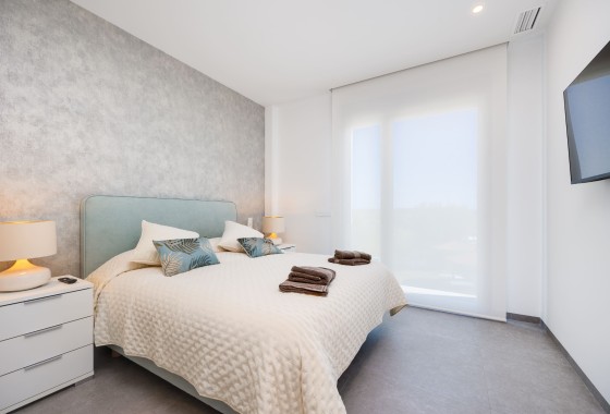 Wiederverkauf - Wohnung / Apartment -
Campoamor - Las Colinas Golf and Country Club