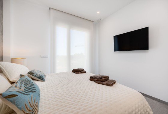 Wiederverkauf - Wohnung / Apartment -
Campoamor - Las Colinas Golf and Country Club