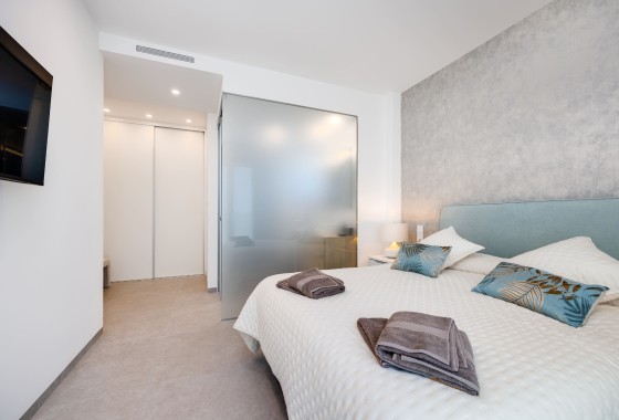 Wiederverkauf - Wohnung / Apartment -
Campoamor - Las Colinas Golf and Country Club
