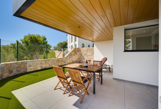 Wiederverkauf - Wohnung / Apartment -
Campoamor - Las Colinas Golf and Country Club
