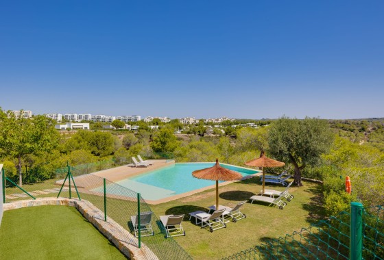 Wiederverkauf - Wohnung / Apartment -
Campoamor - Las Colinas Golf and Country Club
