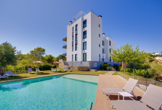 Wiederverkauf - Wohnung / Apartment -
Campoamor - Las Colinas Golf and Country Club