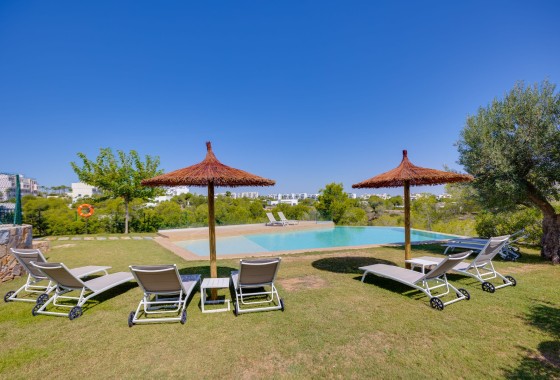 Wiederverkauf - Wohnung / Apartment -
Campoamor - Las Colinas Golf and Country Club