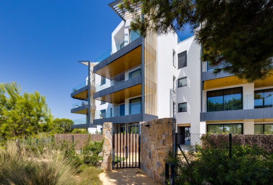 Wiederverkauf - Wohnung / Apartment -
Campoamor - Las Colinas Golf and Country Club
