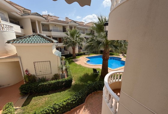Revente - Appartement -
Jacarilla