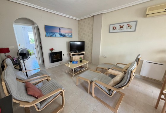 Revente - Appartement -
Jacarilla