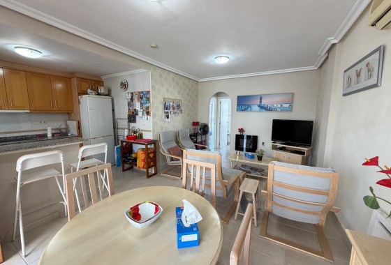 Revente - Appartement -
Jacarilla