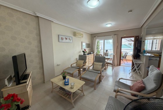 Revente - Appartement -
Jacarilla